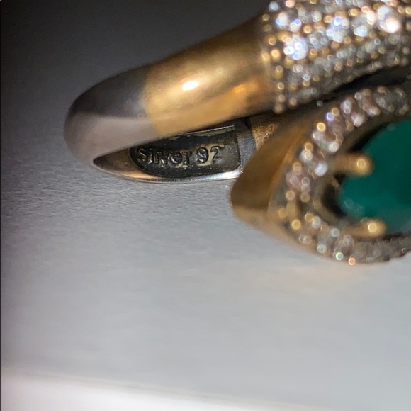 VINTAGE RING - Picture 4 of 4